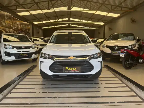 CHEVROLET TRACKER 1.0 TURBO FLEX AUTOMÁTICO