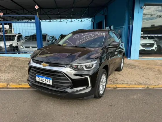 CHEVROLET TRACKER 1.0 TURBO FLEX LT AUTOMÁTICO
