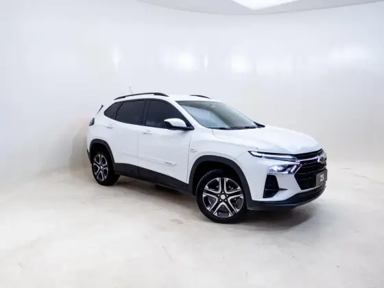 CHEVROLET TRACKER 1.0 TURBO FLEX LT AUTOMÁTICO