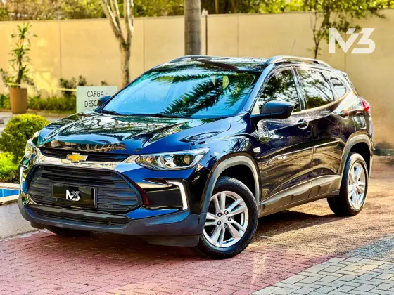 CHEVROLET TRACKER 1.0 TURBO FLEX LT AUTOMÁTICO