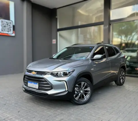 CHEVROLET TRACKER 1.0 TURBO FLEX LTZ AUTOMÁTICO