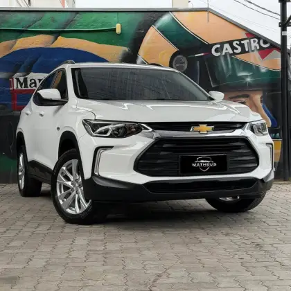CHEVROLET TRACKER 1.0 TURBO FLEX LTZ AUTOMÁTICO