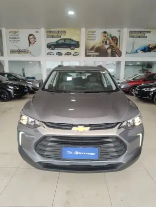 CHEVROLET TRACKER 1.0 TURBO FLEX LTZ AUTOMÁTICO