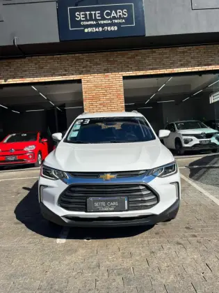 CHEVROLET TRACKER 1.0 TURBO FLEX PREMIER AUTOMÁTICO