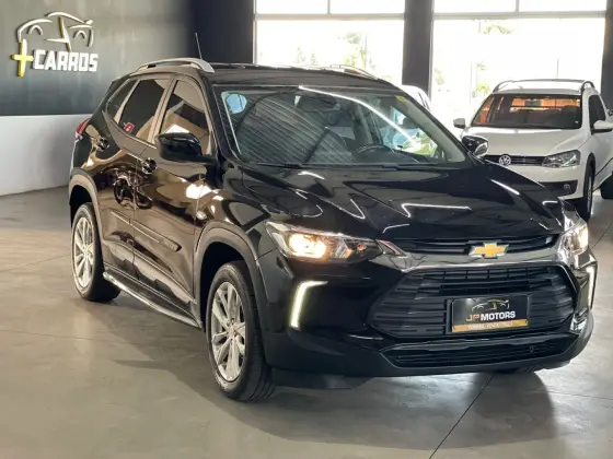 CHEVROLET TRACKER 1.2 TURBO FLEX LTZ AUTOMÁTICO