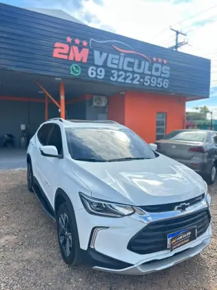 CHEVROLET TRACKER 1.2 TURBO FLEX PREMIER AUTOMÁTICO
