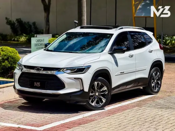 CHEVROLET TRACKER 1.2 TURBO FLEX PREMIER AUTOMÁTICO