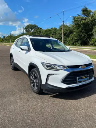 CHEVROLET TRACKER 1.2 TURBO FLEX PREMIER AUTOMÁTICO