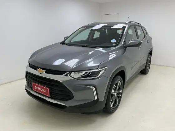 CHEVROLET TRACKER 1.2 TURBO FLEX PREMIER AUTOMÁTICO