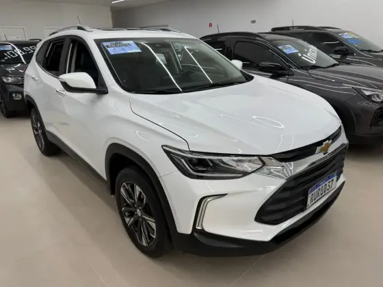 CHEVROLET TRACKER 1.2 TURBO FLEX PREMIER AUTOMÁTICO