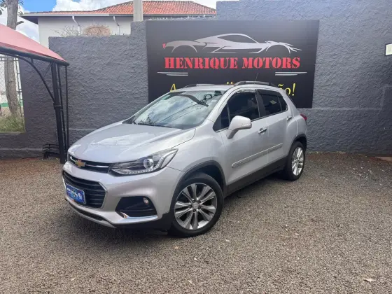 CHEVROLET TRACKER 1.4 16V TURBO FLEX PREMIER AUTOMÁTICO