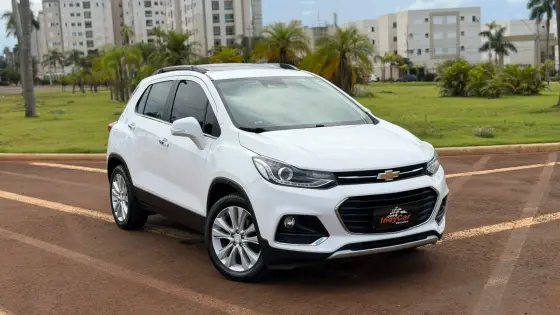 CHEVROLET TRACKER 1.4 16V TURBO FLEX PREMIER AUTOMÁTICO