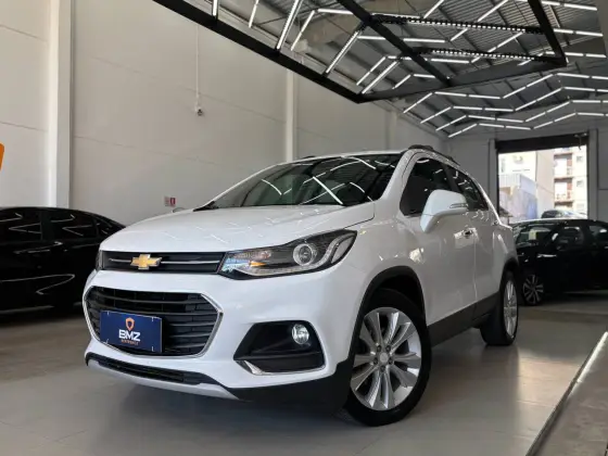 CHEVROLET TRACKER 1.4 16V TURBO FLEX PREMIER AUTOMÁTICO