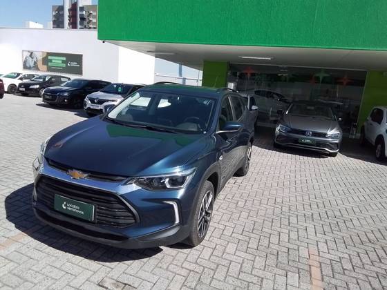 CHEVROLET TRACKER 1.0 TURBO FLEX AUTOMÁTICO