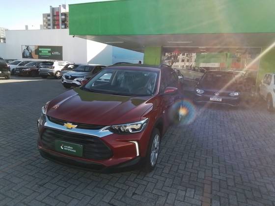 CHEVROLET TRACKER 1.0 TURBO FLEX LT AUTOMÁTICO