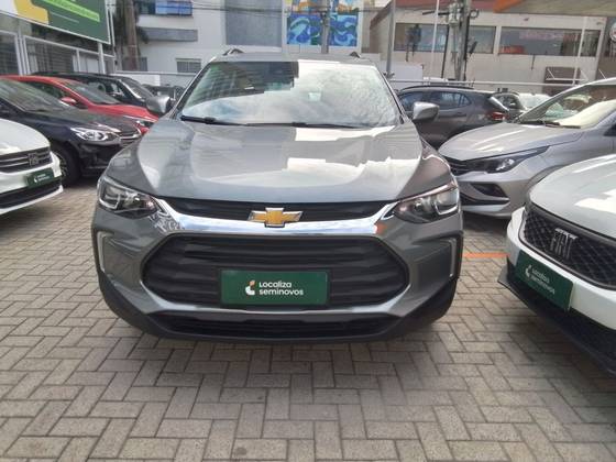 CHEVROLET TRACKER 1.0 TURBO FLEX LTZ AUTOMÁTICO