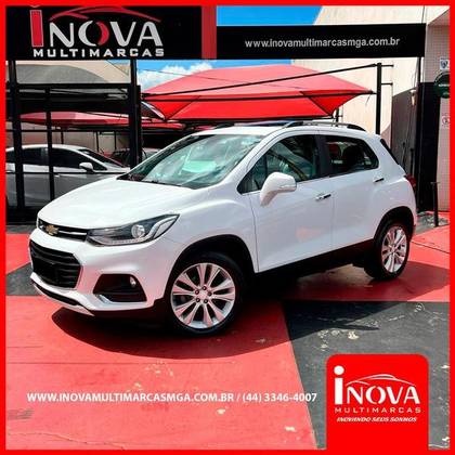 CHEVROLET TRACKER 1.4 16V TURBO FLEX PREMIER AUTOMÁTICO