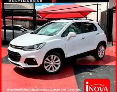 CHEVROLET TRACKER 1.4 16V TURBO FLEX PREMIER AUTOMÁTICO CHEVROLET TRACKER 1.4 16V TURBO FLEX PREMIER AUTOMÁTICO