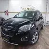 CHEVROLET TRACKER 1.8 MPFI LTZ 4X2 16V FLEX 4P AUTOMÁTICO CHEVROLET TRACKER 1.8 MPFI LTZ 4X2 16V FLEX 4P AUTOMÁTICO