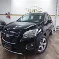CHEVROLET TRACKER 1.8 MPFI LTZ 4X2 16V FLEX 4P AUTOMÁTICO CHEVROLET TRACKER 1.8 MPFI LTZ 4X2 16V FLEX 4P AUTOMÁTICO