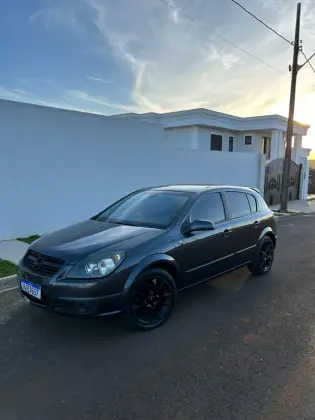 CHEVROLET VECTRA 2.0 MPFI GT-X HATCH 8V FLEX 4P MANUAL