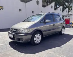 CHEVROLET ZAFIRA 2.0 MPFI EXPRESSION 8V FLEX 4P AUTOMÁTICO CHEVROLET ZAFIRA 2.0 MPFI EXPRESSION 8V FLEX 4P AUTOMÁTICO