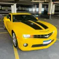 CHEVROLET CAMARO 6.2 V8 GASOLINA SS AUTOMÁTICO CHEVROLET CAMARO 6.2 V8 GASOLINA SS AUTOMÁTICO