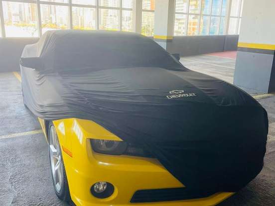 CHEVROLET-CAMARO-6.2 V8 GASOLINA SS AUTOMÁTICO CHEVROLET-CAMARO-2011