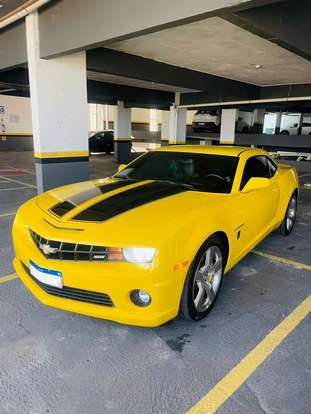 CHEVROLET-CAMARO-2011