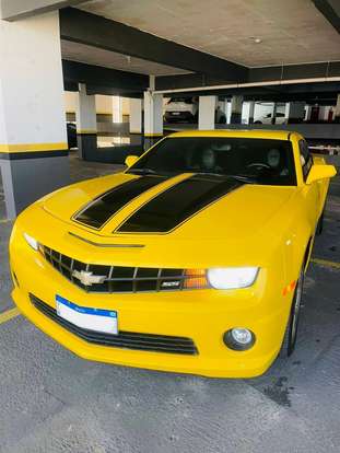 CHEVROLET-CAMARO-2011