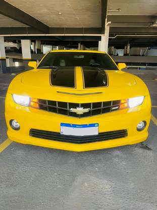 CHEVROLET-CAMARO-2011