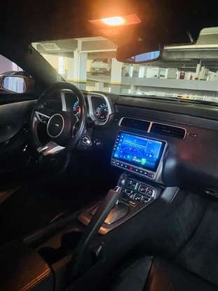 CHEVROLET-CAMARO-2011