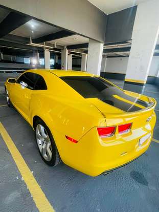 CHEVROLET-CAMARO-2011