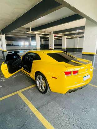 CHEVROLET-CAMARO-2011