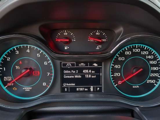 CHEVROLET-CRUZE-1.4 TURBO LT 16V FLEX 4P AUTOMÁTICO CHEVROLET-CRUZE-2019