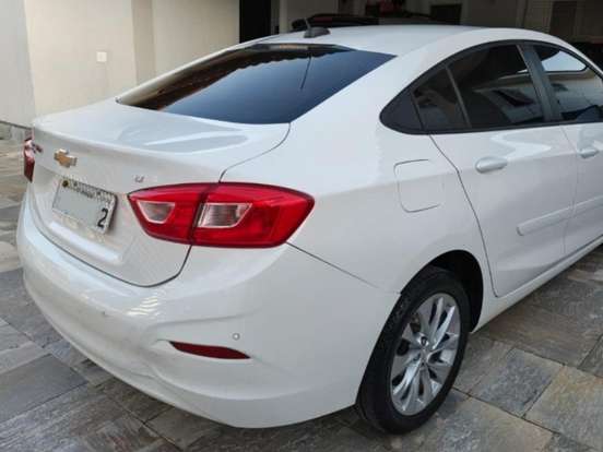 CHEVROLET-CRUZE-1.4 TURBO LT 16V FLEX 4P AUTOMÁTICO CHEVROLET-CRUZE-2019