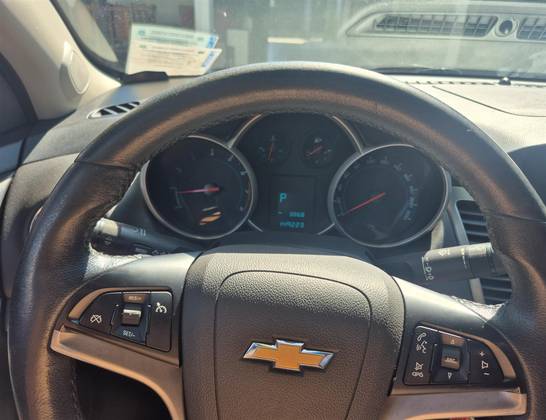 CHEVROLET CRUZE 1.8 LT 16V FLEX 4P AUTOMÁTICO