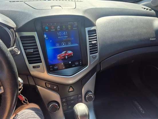 CHEVROLET-CRUZE-1.8 LT 16V FLEX 4P AUTOMÁTICO CHEVROLET-CRUZE-2013