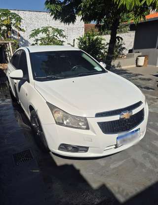 CHEVROLET-CRUZE-1.8 LT 16V FLEX 4P AUTOMÁTICO CHEVROLET-CRUZE-2013