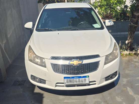CHEVROLET-CRUZE-1.8 LT 16V FLEX 4P AUTOMÁTICO CHEVROLET-CRUZE-2013