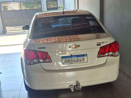 CHEVROLET-CRUZE-1.8 LT 16V FLEX 4P AUTOMÁTICO CHEVROLET-CRUZE-2013