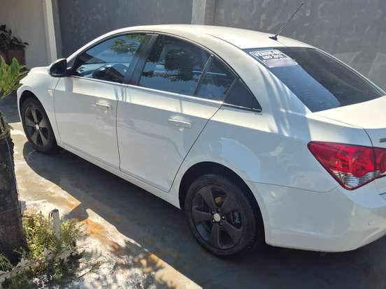 CHEVROLET-CRUZE-1.8 LT 16V FLEX 4P AUTOMÁTICO CHEVROLET-CRUZE-2013
