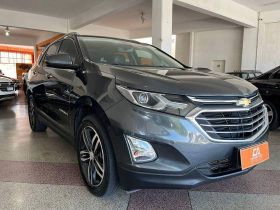 CHEVROLET EQUINOX 2.0 16V TURBO GASOLINA PREMIER AWD AUTOMÁTICO