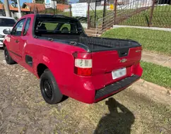 CHEVROLET MONTANA 1.4 MPFI LS CS 8V FLEX 2P MANUAL CHEVROLET MONTANA 1.4 MPFI LS CS 8V FLEX 2P MANUAL