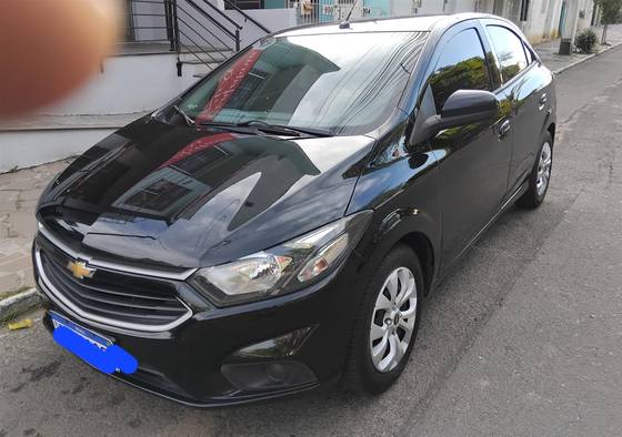 CHEVROLET ONIX 1.4 MPFI LT 8V FLEX 4P MANUAL