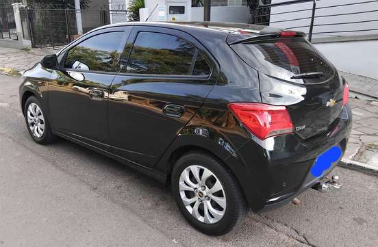 CHEVROLET-ONIX-1.4 MPFI LT 8V FLEX 4P MANUAL CHEVROLET-ONIX-2018