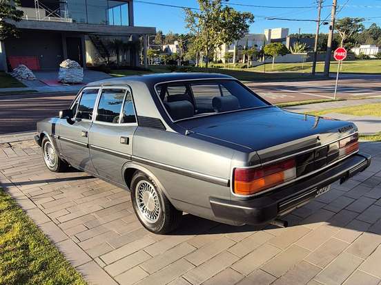CHEVROLET-OPALA-2.5 COMODORO SL/E 8V GASOLINA 4P MANUAL CHEVROLET-OPALA-1989