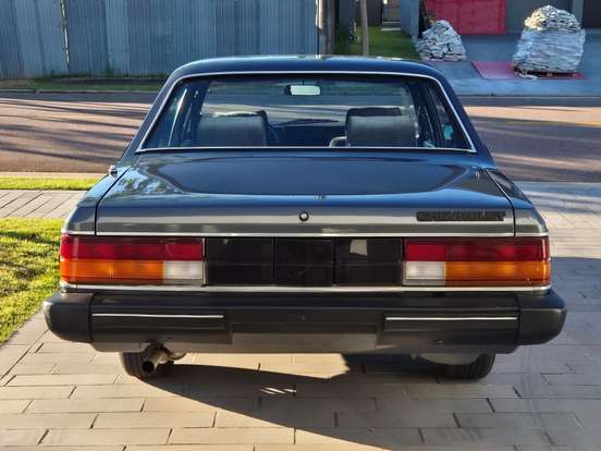 CHEVROLET-OPALA-2.5 COMODORO SL/E 8V GASOLINA 4P MANUAL CHEVROLET-OPALA-1989
