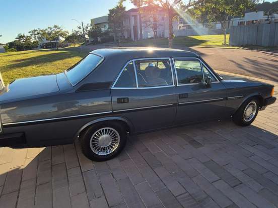 CHEVROLET-OPALA-2.5 COMODORO SL/E 8V GASOLINA 4P MANUAL CHEVROLET-OPALA-1989