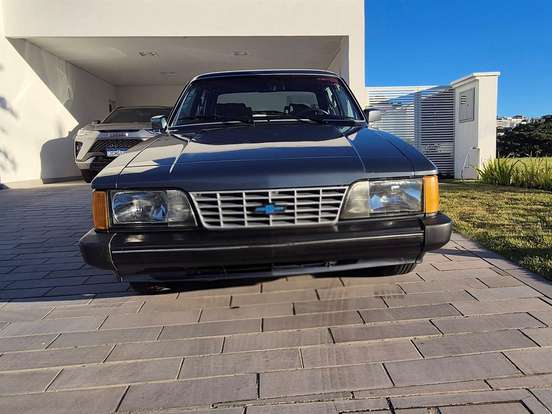 CHEVROLET-OPALA-2.5 COMODORO SL/E 8V GASOLINA 4P MANUAL CHEVROLET-OPALA-1989